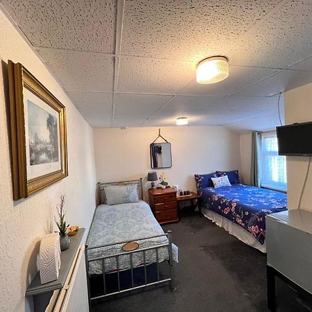 Galaxy Hotel Blackpool Eksteriør billede