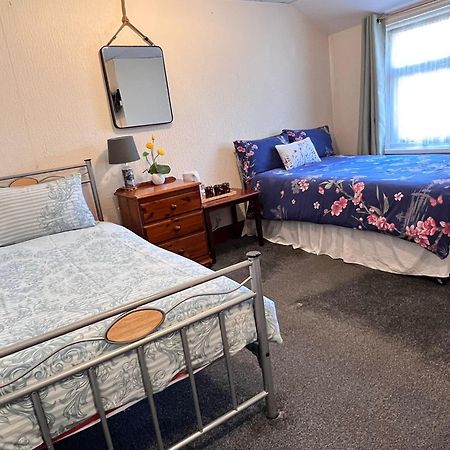 Galaxy Hotel Blackpool Eksteriør billede
