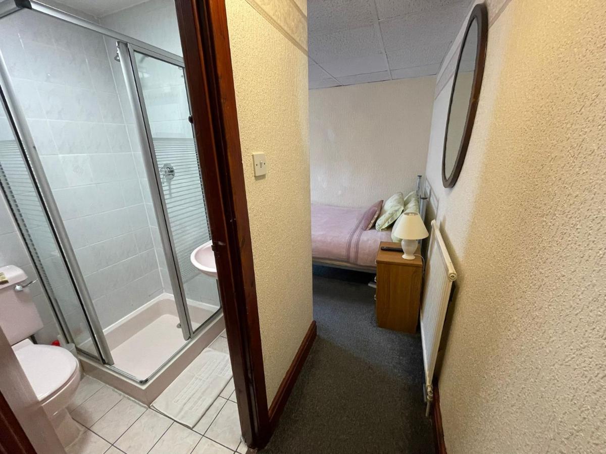 Galaxy Hotel Blackpool Eksteriør billede