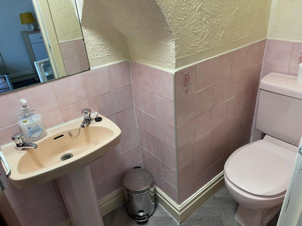Galaxy Hotel Blackpool Eksteriør billede