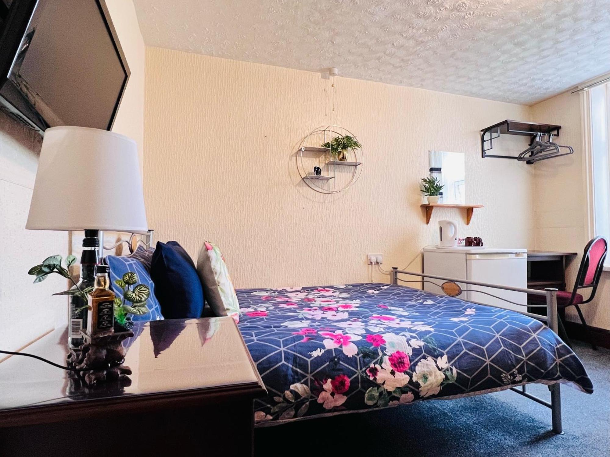 Galaxy Hotel Blackpool Eksteriør billede