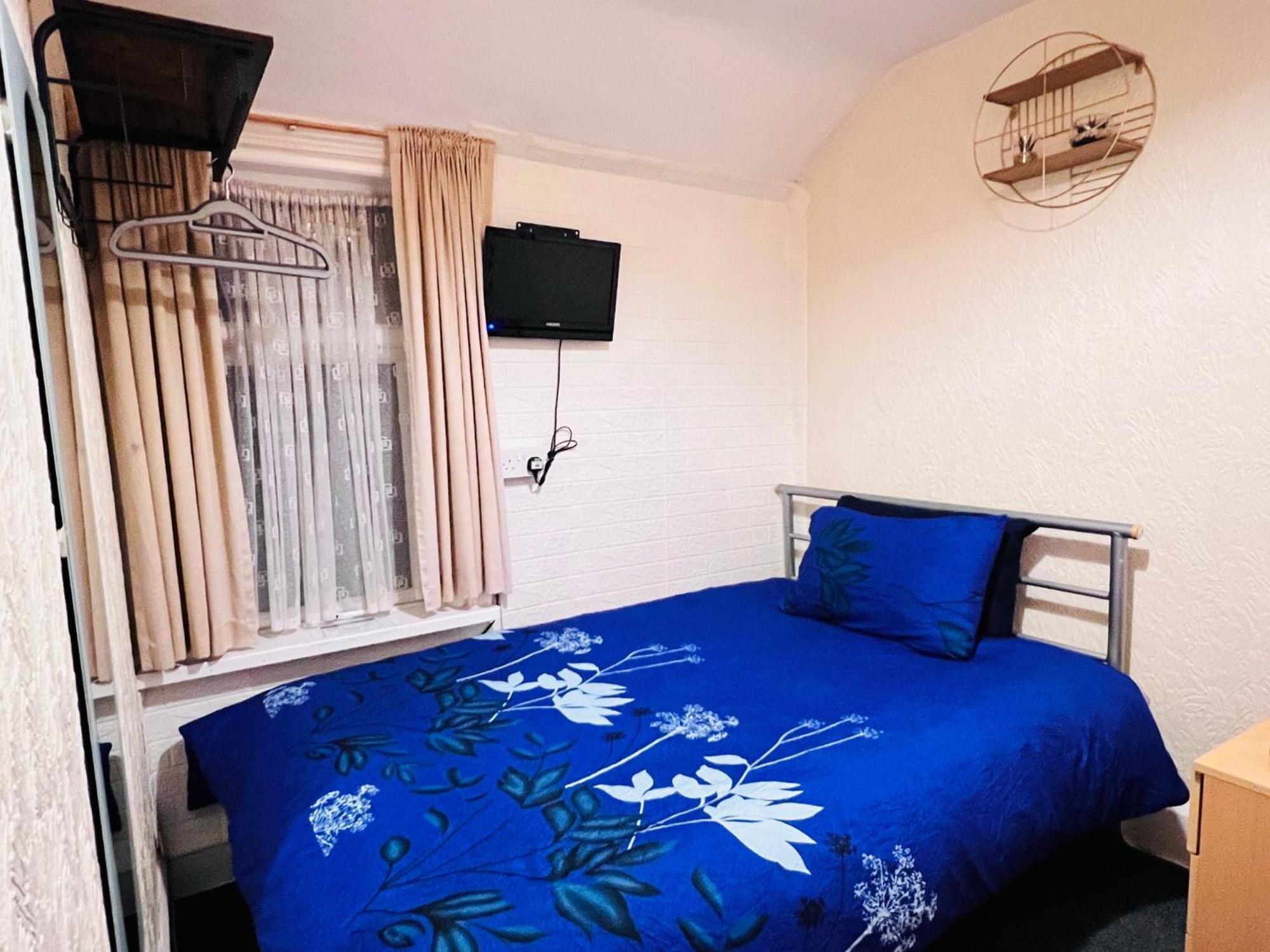 Galaxy Hotel Blackpool Eksteriør billede
