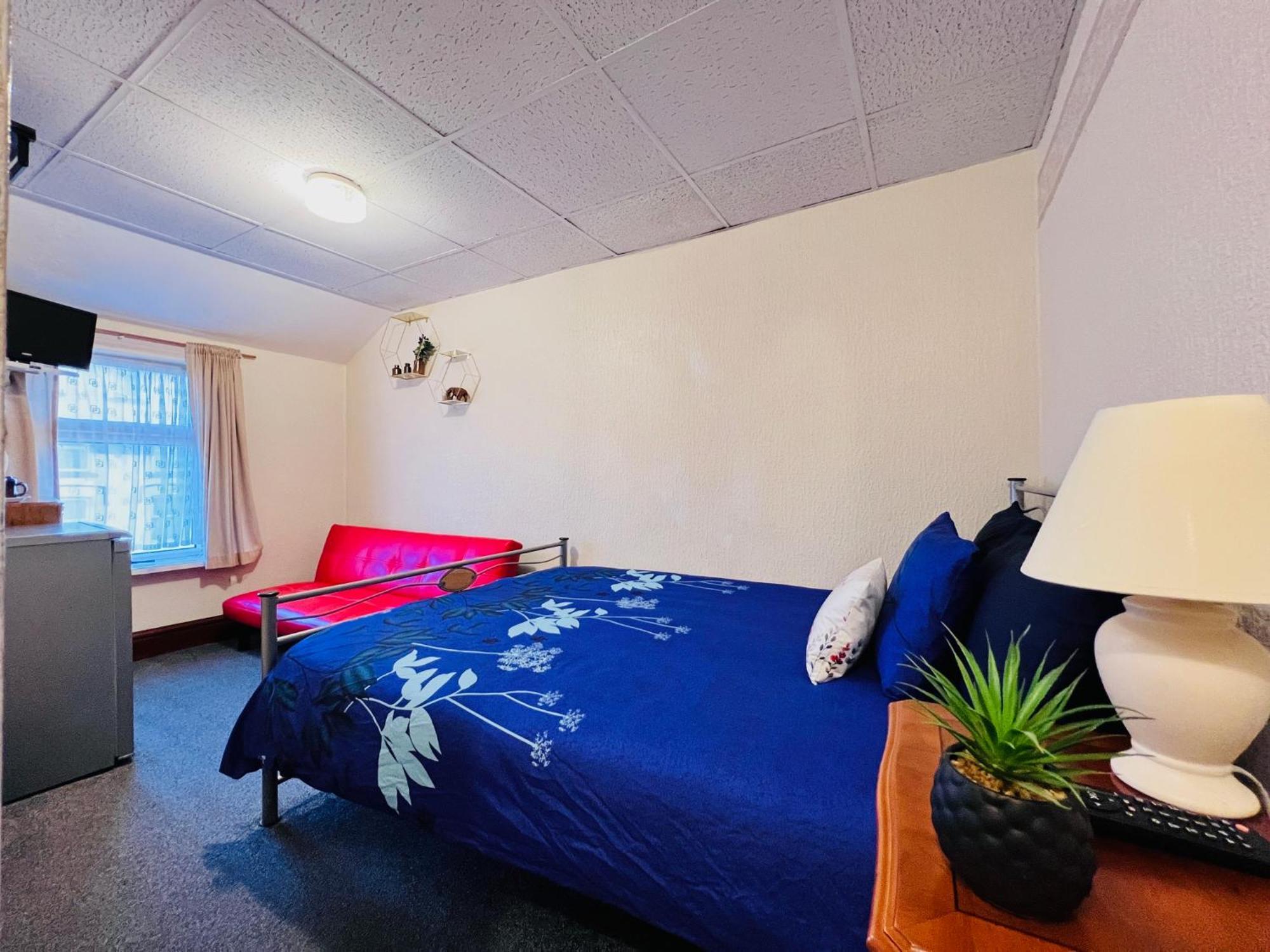 Galaxy Hotel Blackpool Eksteriør billede