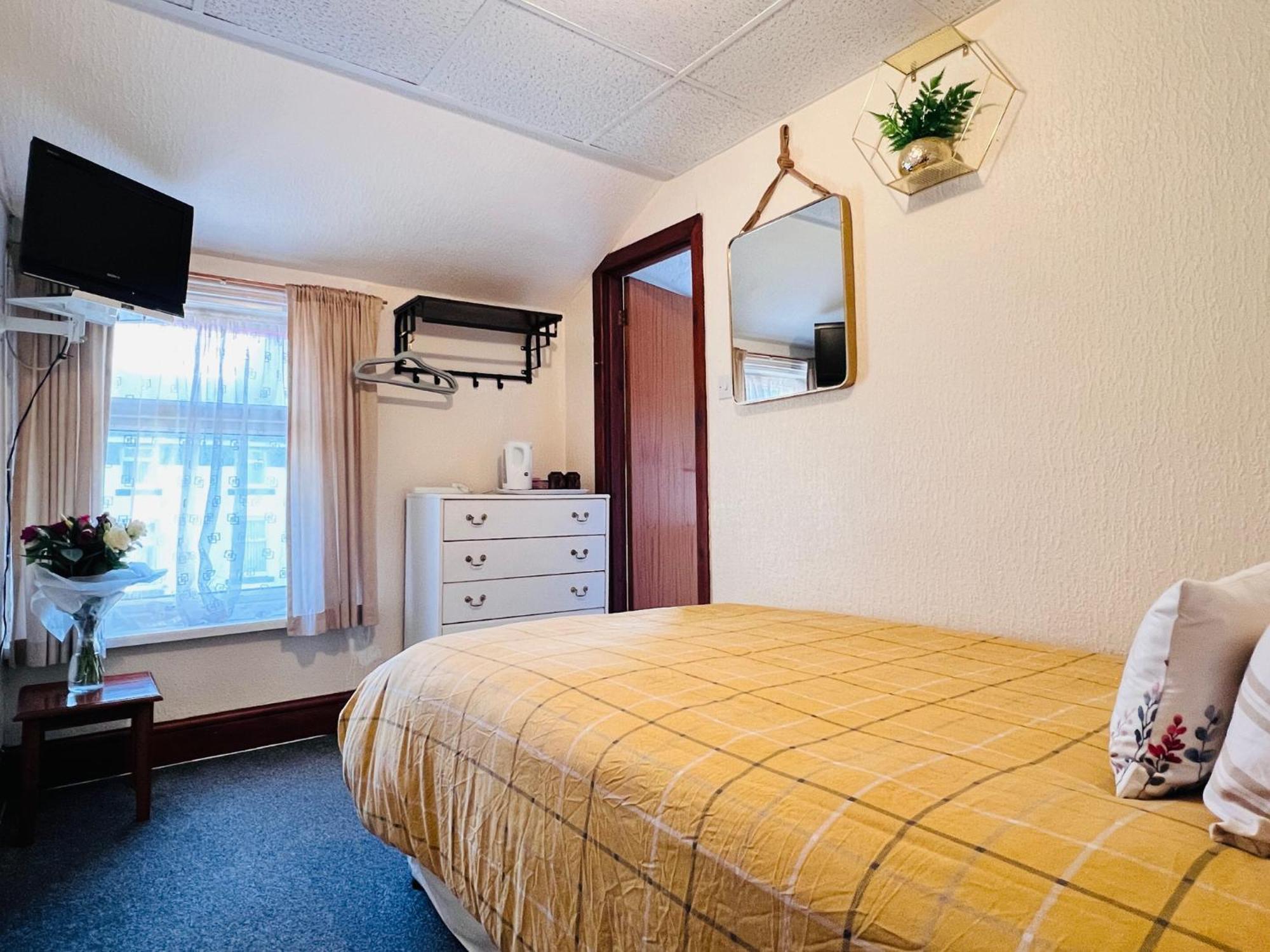 Galaxy Hotel Blackpool Eksteriør billede