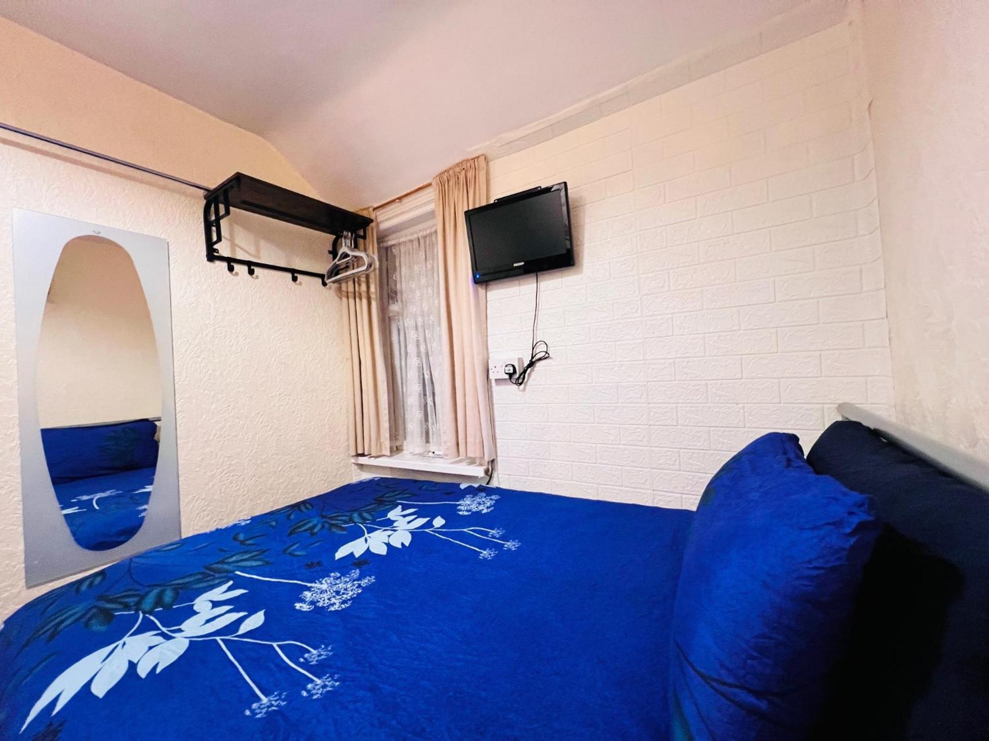 Galaxy Hotel Blackpool Eksteriør billede