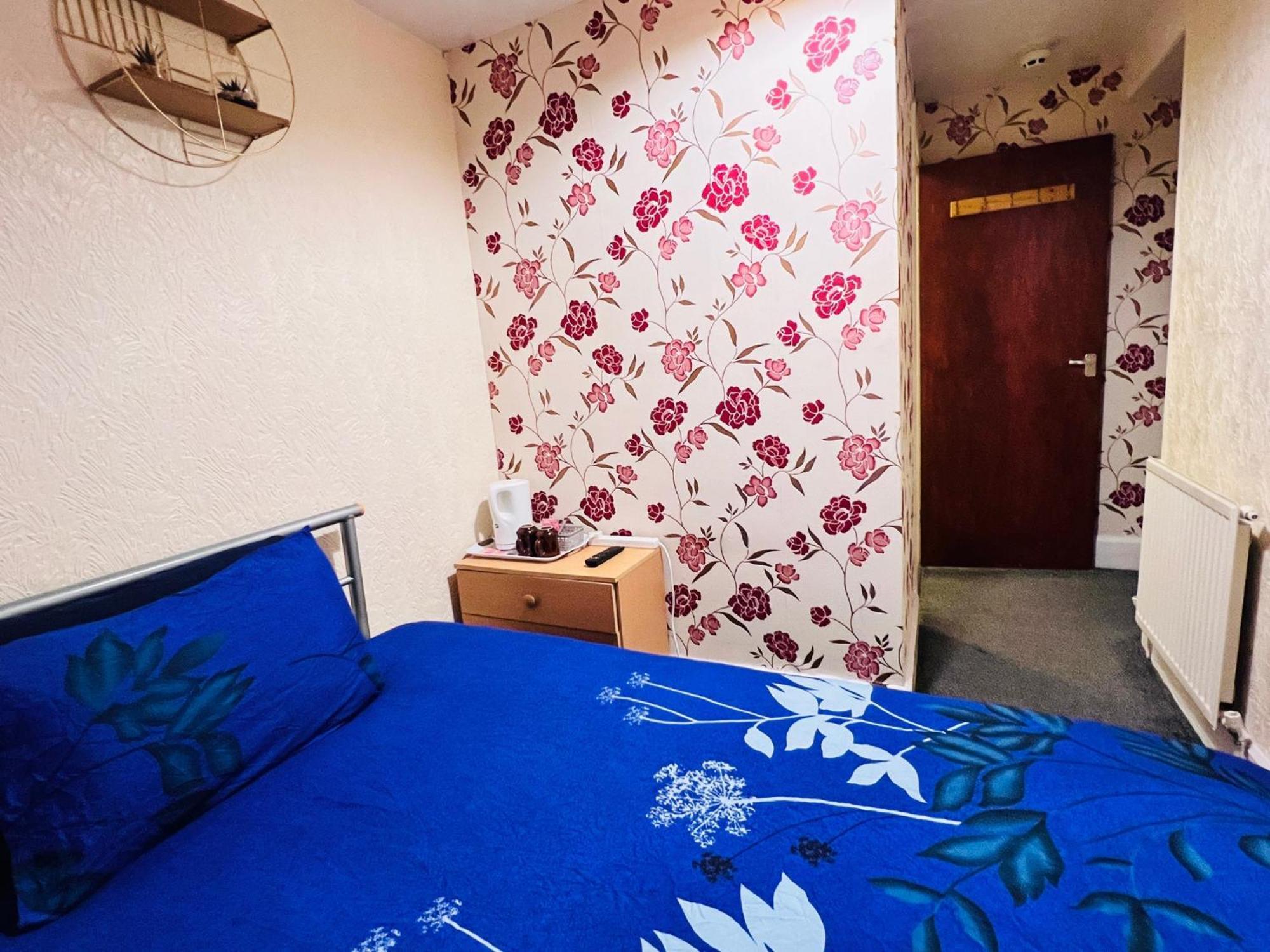 Galaxy Hotel Blackpool Eksteriør billede