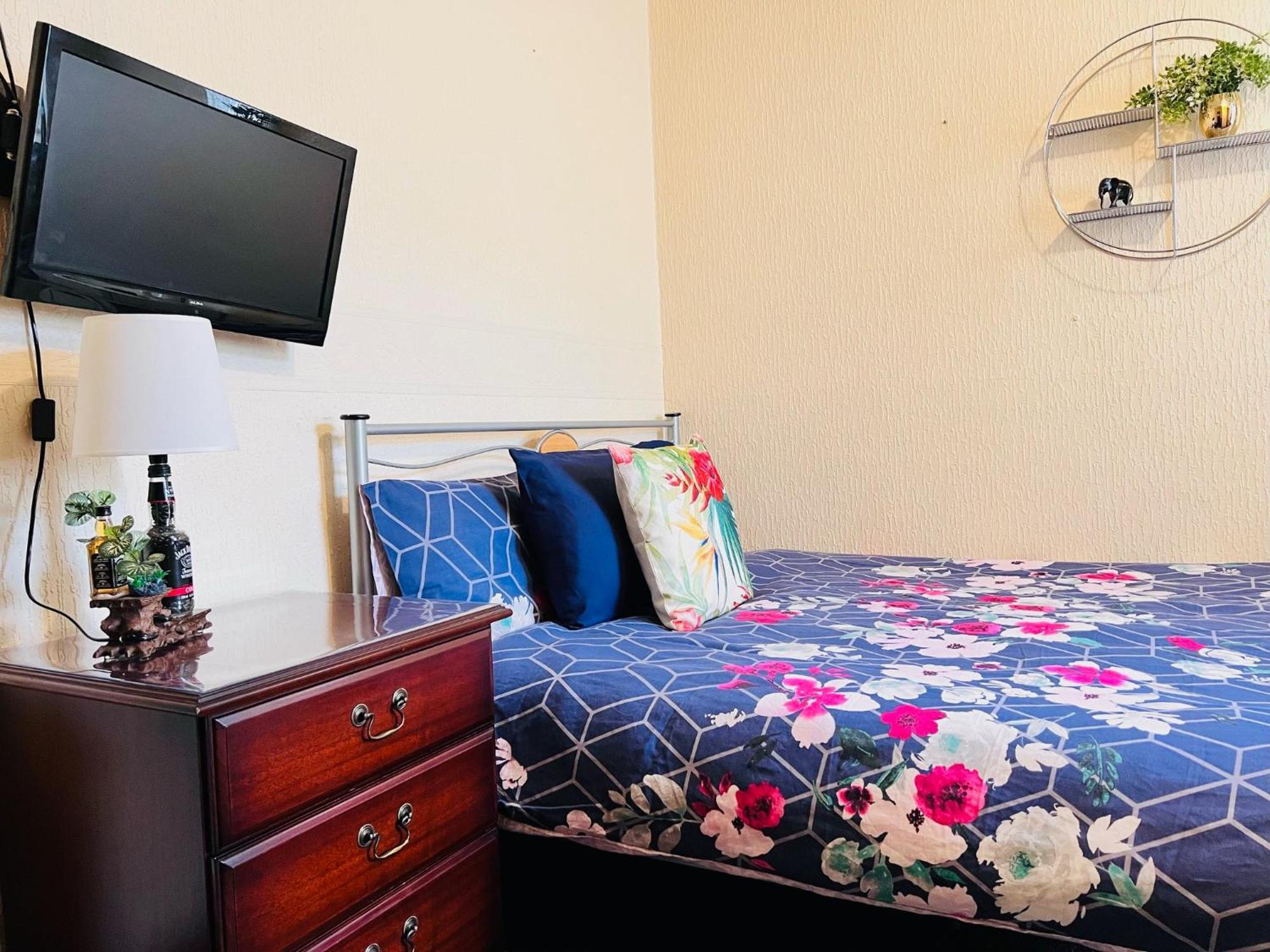 Galaxy Hotel Blackpool Eksteriør billede