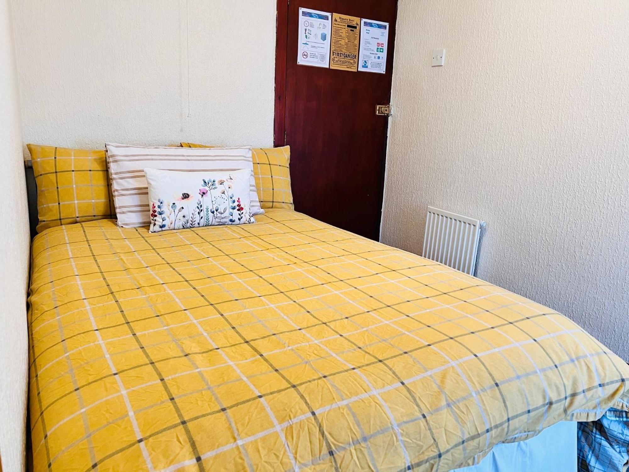 Galaxy Hotel Blackpool Eksteriør billede