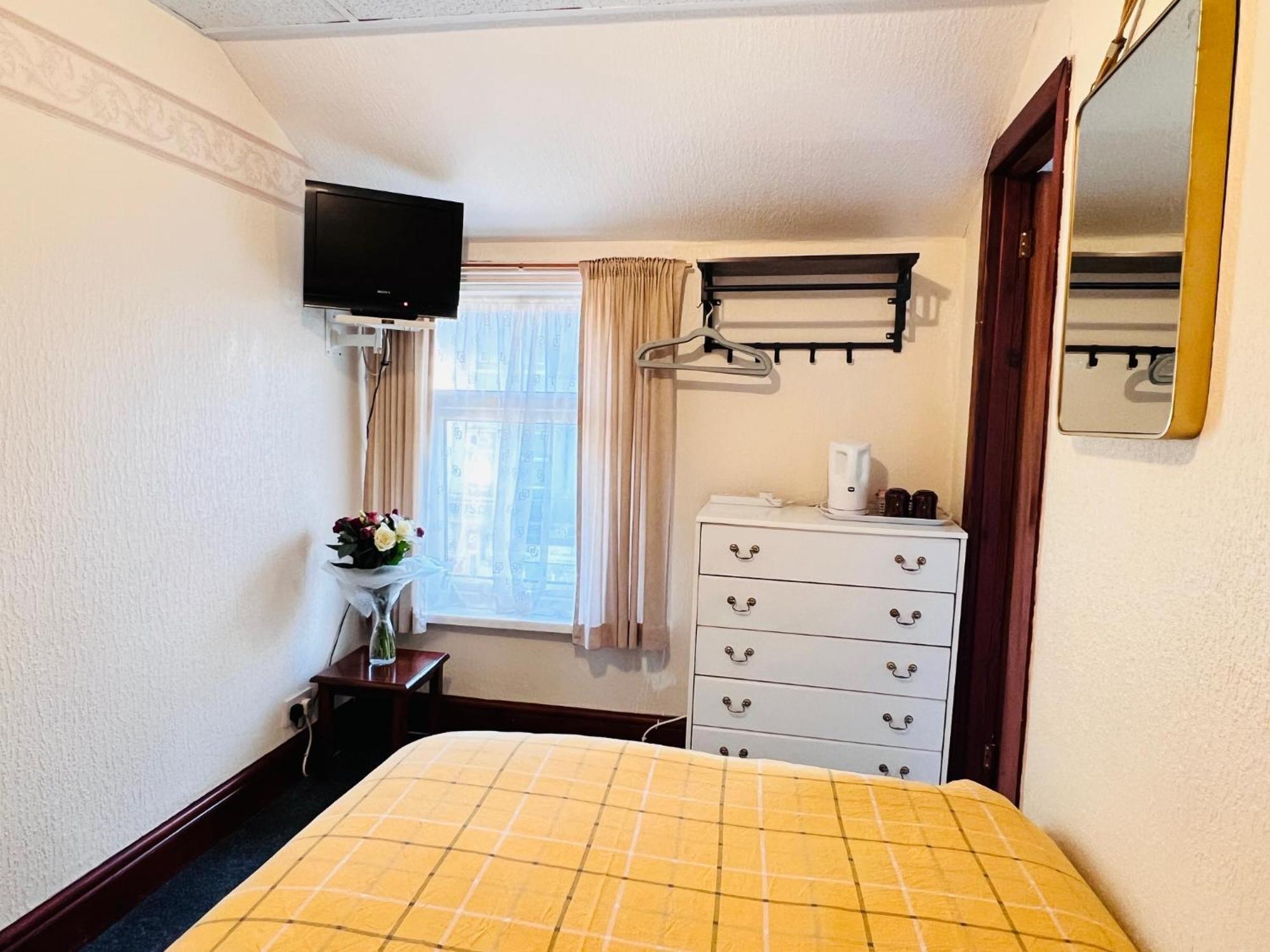 Galaxy Hotel Blackpool Eksteriør billede