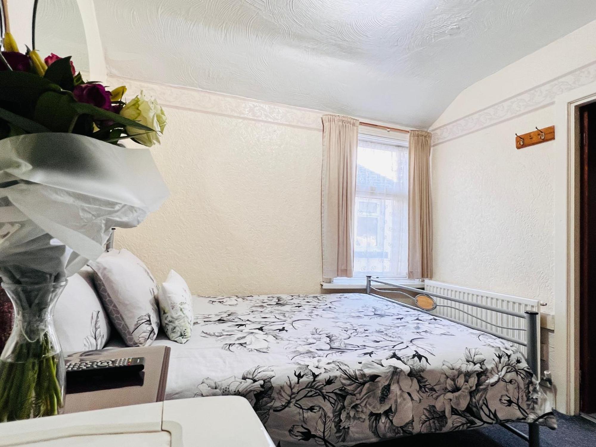 Galaxy Hotel Blackpool Eksteriør billede