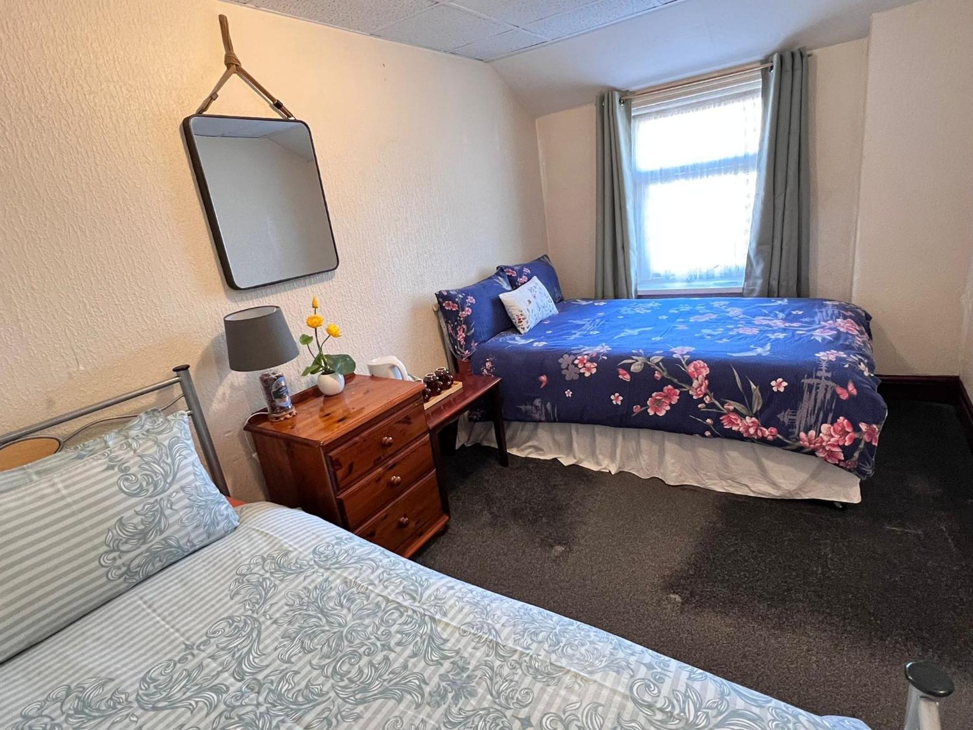 Galaxy Hotel Blackpool Eksteriør billede