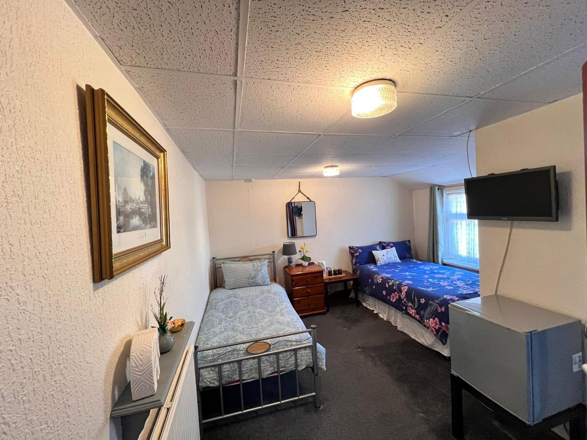 Galaxy Hotel Blackpool Eksteriør billede
