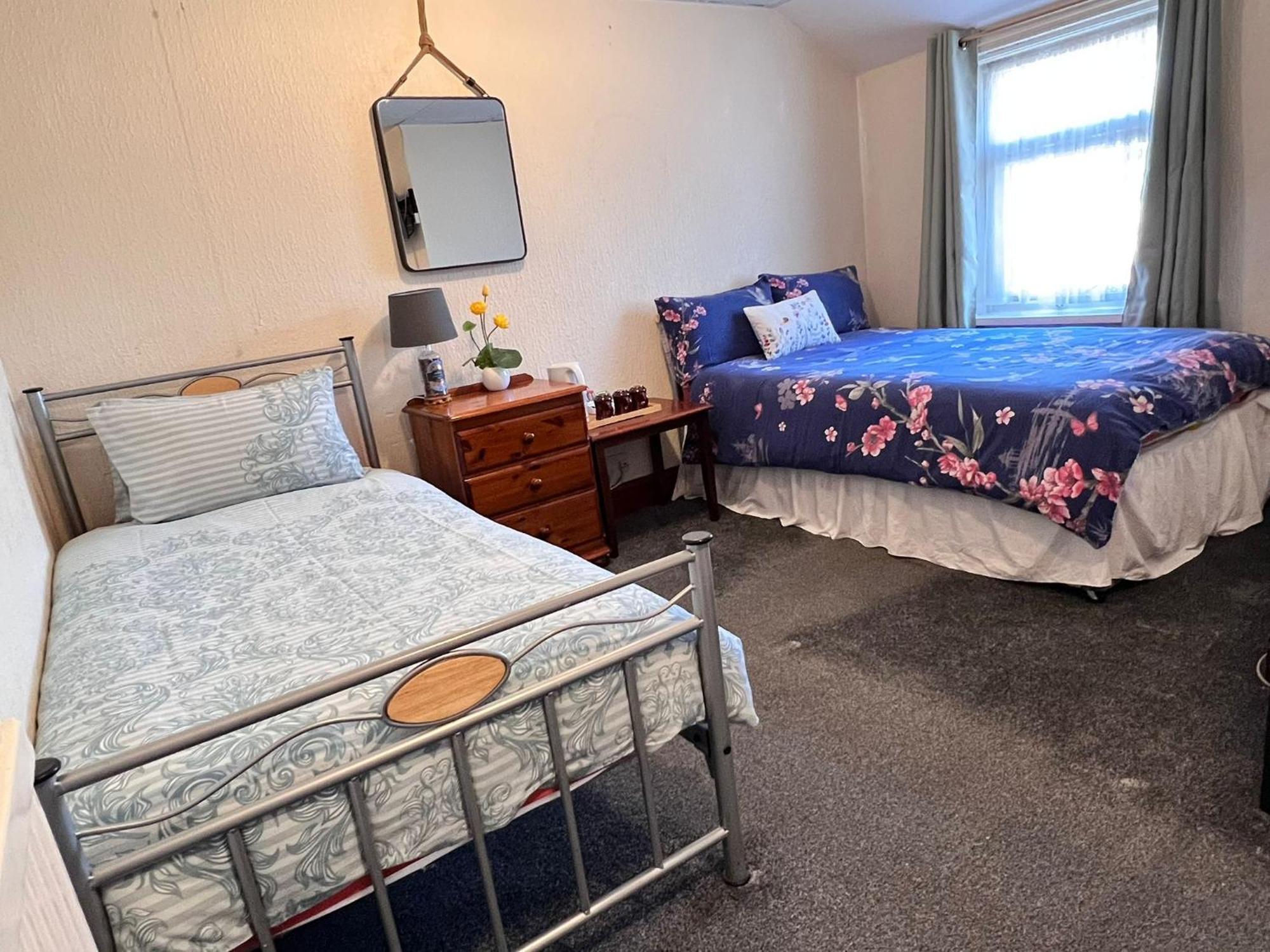 Galaxy Hotel Blackpool Eksteriør billede